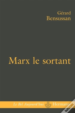 Capa do artigo Marx Le Sortant