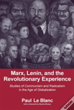 Capa do artigo Marx, Lenin, And The Revolutionary Experience