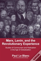 Capa do artigo Marx, Lenin, And The Revolutionary Experience