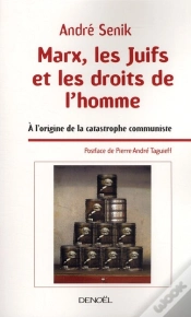 Capa do artigo Marx, Les Juifs Et Les Droits De L