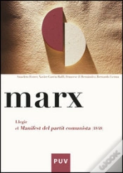 Capa do artigo Marx. Llegir El Manifest Del Partit Comunista (1848)
