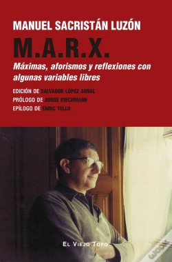 Capa do artigo M.A.R.X.