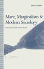 Marx, Marginalism And Modern Sociology - Preview