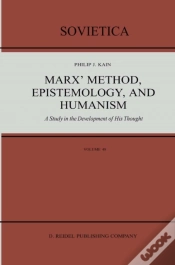 Capa do artigo Marx