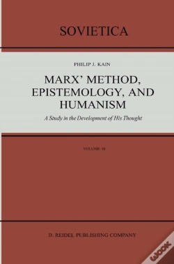 Capa do artigo Marx' Method, Epistemology, And Humanism