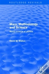 Marx, Methodology And Science