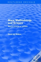 Capa do artigo Marx, Methodology And Science
