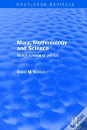 Capa do artigo Marx, Methodology And Science