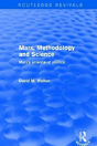 Marx, Methodology And Science - Preview