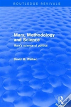 Capa do artigo Marx, Methodology And Science