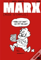 Capa do artigo Marx (Mode D