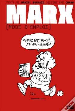 Capa do artigo Marx (Mode D'Emploi)