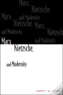 Capa do artigo Marx, Nietzsche, And Modernity