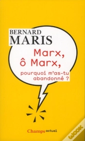 Capa do artigo Marx, O Marx, Pourquoi M