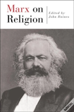 Capa do artigo Marx On Religion