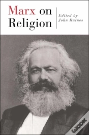 Capa do artigo Marx On Religion
