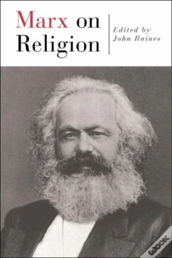 Capa do artigo Marx On Religion
