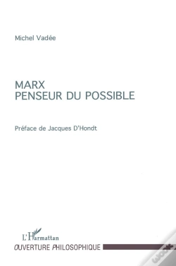 Capa do artigo Marx Penseur Du Possible