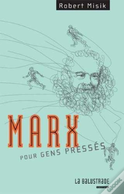 Capa do artigo Marx Pour Gens Presses