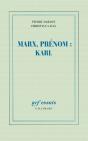 Marx, Prénom : Karl - Preview