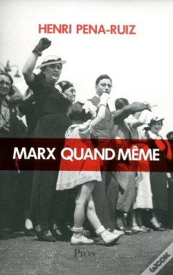 Capa do artigo Marx Quand Même