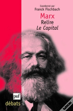 Capa do artigo Marx ; Relire Le Capital