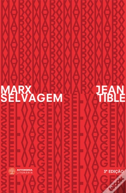 Capa do artigo Marx Selvagem