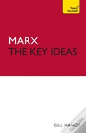 Capa do artigo Marx - The Key Ideas: Teach Yourself