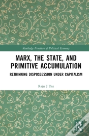 Capa do artigo Marx, The State, And Primitive Accumulation