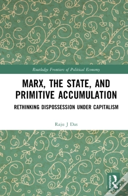 Capa do artigo Marx, The State, And Primitive Accumulation
