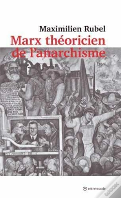 Capa do artigo Marx, Théoricien De L'Anarchisme
