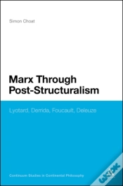 Capa do artigo Marx Through Post-Structuralism