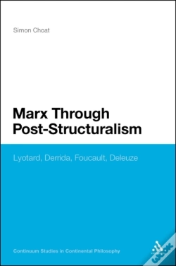 Capa do artigo Marx Through Post-Structuralism