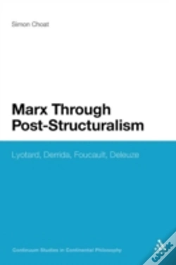 Capa do artigo Marx Through Post-Structuralism