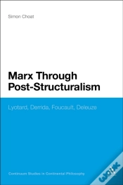 Capa do artigo Marx Through Post-Structuralism