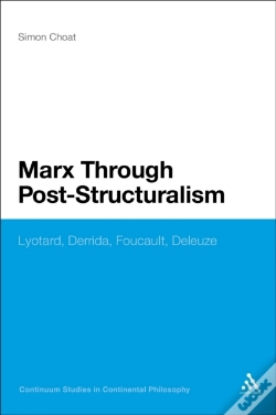 Capa do artigo Marx Through Post-Structuralism