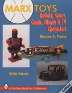 Capa do artigo Marx Toys