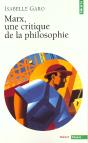 Marx ; Une Critique De La Philo - Preview