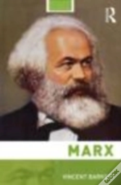 Capa do artigo Marx