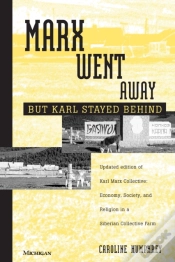 Capa do artigo Marx Went Away--But Karl Stayed Behind