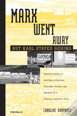 Capa do artigo Marx Went Away--But Karl Stayed Behind