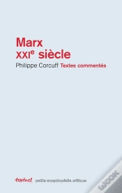 Capa do artigo Marx Xxie Siècle ; Textes Commentés