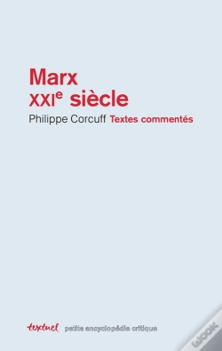 Capa do artigo Marx Xxie Siècle ; Textes Commentés