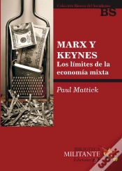 Capa do artigo Marx Y Keynes