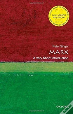 Capa do artigo Marx