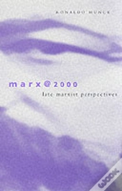 Capa do artigo Marx@2000