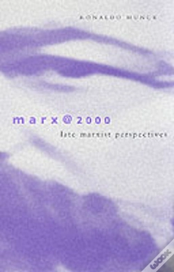 Capa do artigo Marx@2000