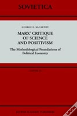 Capa do artigo Marxâ€™ Critique Of Science And Positivism