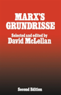 Marxâ€™S Grundrisse