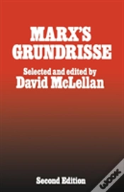 Capa do artigo Marxâ€™S Grundrisse